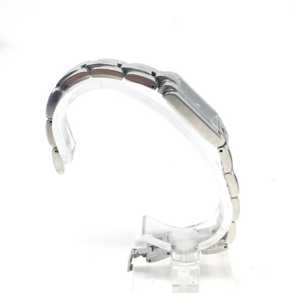 EMPORIO ARMANI Silver Tone Watch
